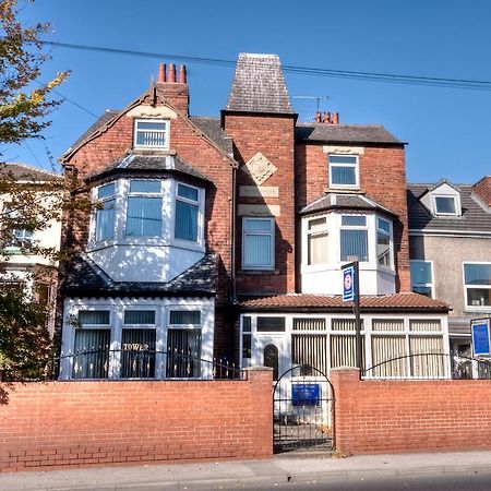 Tower House Executive Guest House Pontefract Exterior foto