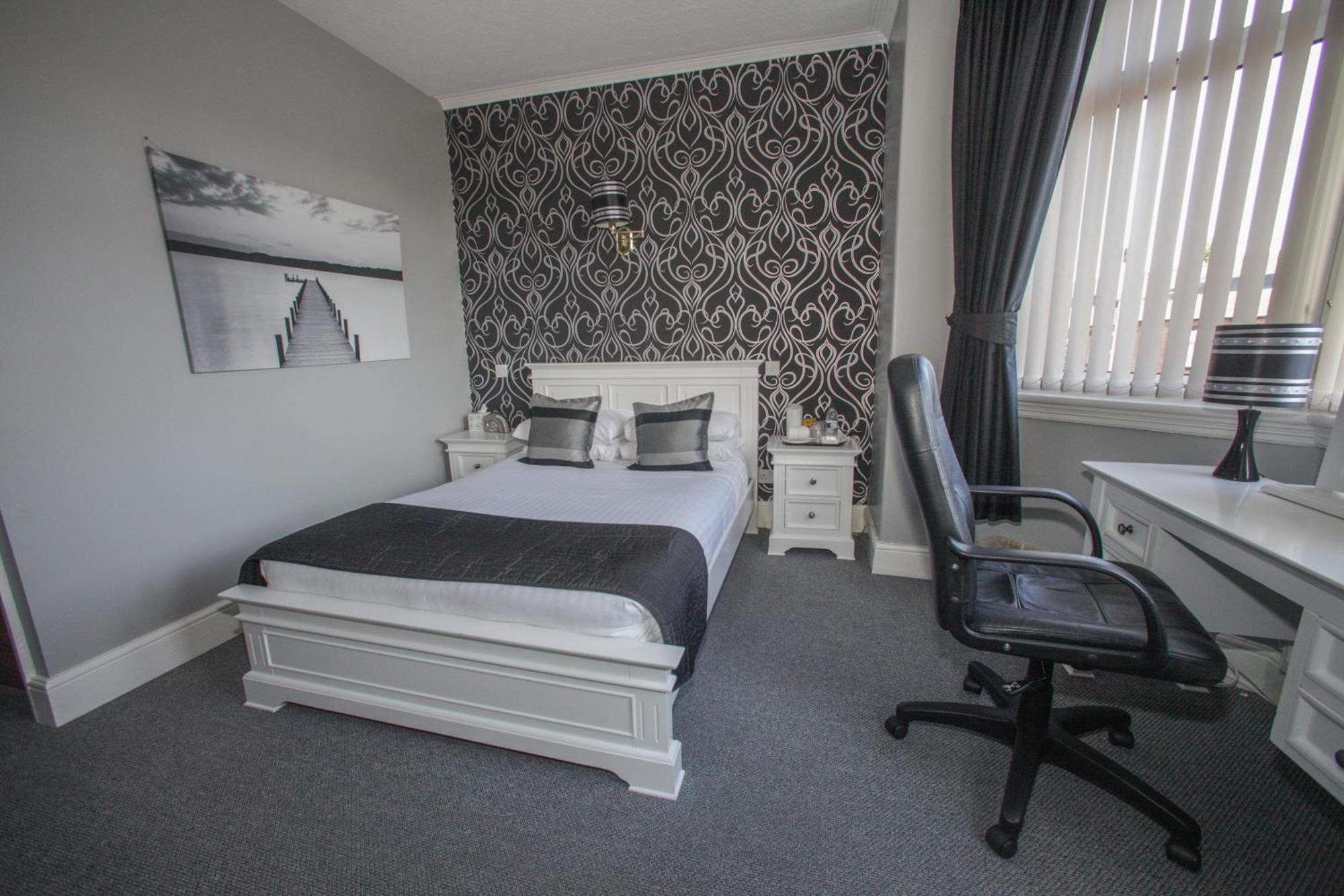 Tower House Executive Guest House Pontefract Habitación foto